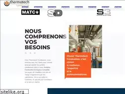 Sites similar to thermotech.ca