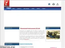 Sites similar to thermotech.co.in