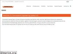 Sites similar to thermotech.one