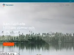 Sites similar to thermotech.se