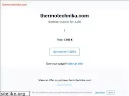 Sites similar to thermotechnika.com