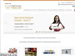 Sites similar to thermotechno.ru