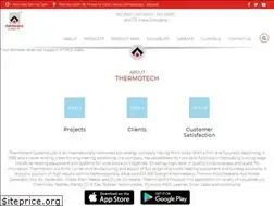 Sites similar to thermotechsystems.com