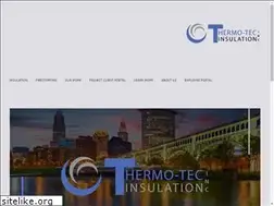 Sites similar to thermotecinsulation.com