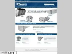 Sites similar to thermotek.com