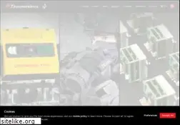 Sites similar to thermoteknix.com