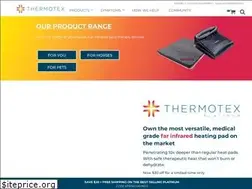 Sites similar to thermotex.com