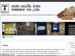 Sites similar to thermothailand.com