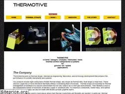 Sites similar to thermotive.com