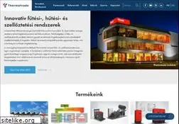 Sites similar to thermotrade.hu