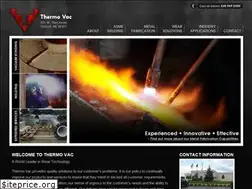 Sites similar to thermovac.com