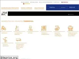 Sites similar to thermoval.com.br
