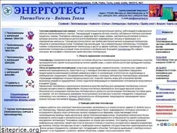Sites similar to thermoview.ru