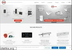 Sites similar to thermowatt.com