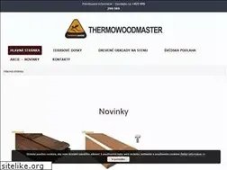 Sites similar to thermowoodmaster.sk