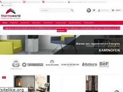 Sites similar to thermoworld.de