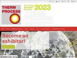 Sites similar to thermprocess-online.com