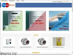 Sites similar to thermstore.it