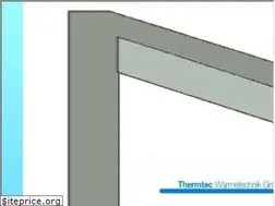 Sites similar to thermtec.de