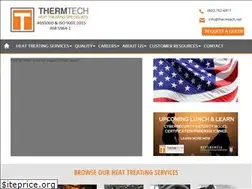 Sites similar to thermtech.net
