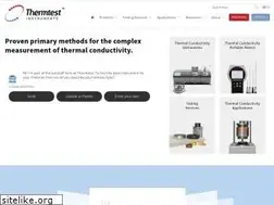 Sites similar to thermtest.com