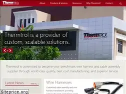 Sites similar to thermtrol.com