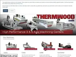 Sites similar to thermwood.com