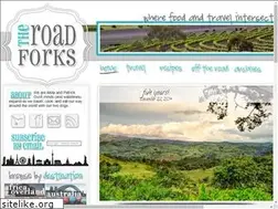 Sites similar to theroadforks.com