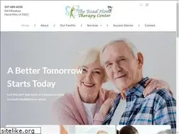Sites similar to theroadhometherapycenter.com
