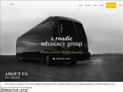 Sites similar to theroadieclinic.com
