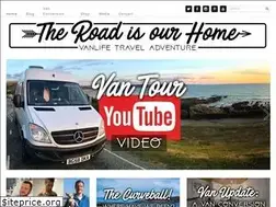 Sites similar to theroadisourhome.com