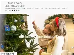 Sites similar to theroadlestraveled.com
