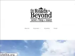Sites similar to theroadsandbeyond.com