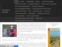 Sites similar to theroadtosantiago.com