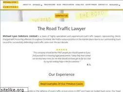 Sites similar to theroadtrafficlawyer.com