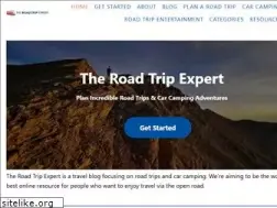 Sites similar to theroadtripexpert.com