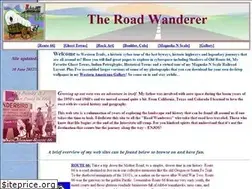 Sites similar to theroadwanderer.net