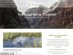 Sites similar to theroadwevetraveled.com