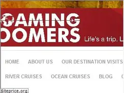 Sites similar to theroamingboomers.com