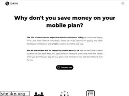Sites similar to theroams.co.uk