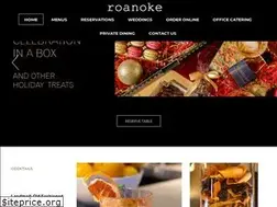 Sites similar to theroanokerestaurant.com