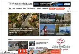 Sites similar to theroanokestar.com
