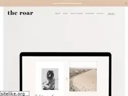 Sites similar to theroar.nl
