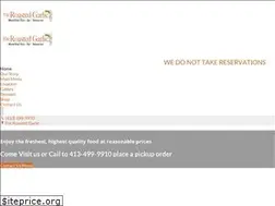 Sites similar to theroastedgarlic.com