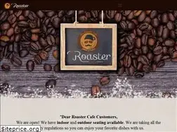 Sites similar to theroastercafe.com