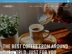 Sites similar to theroasterie.com