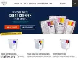 Sites similar to theroasterspack.com
