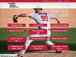 Sites similar to therobbyrowshow.com