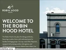 Sites similar to therobinhood.com.au