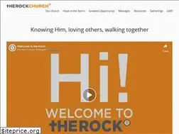 Sites similar to therock.org.nz